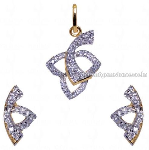 Non Polished Gemstone Earrings, For Jewellery, Feature : Durable, Sturdiness