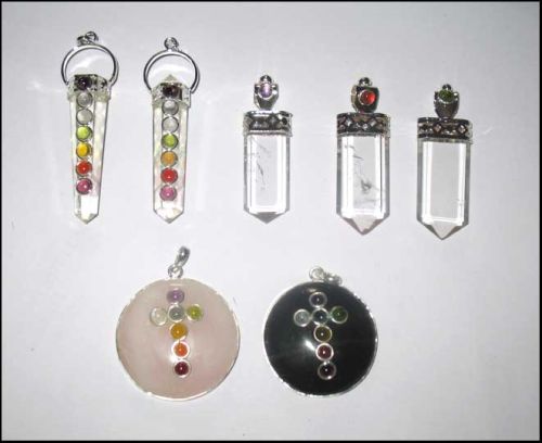 M Gemstone Pendants, Occasion : Party Wear, Anniversary