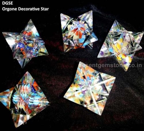 Paper Orgone Stars, Size : 60 Cm