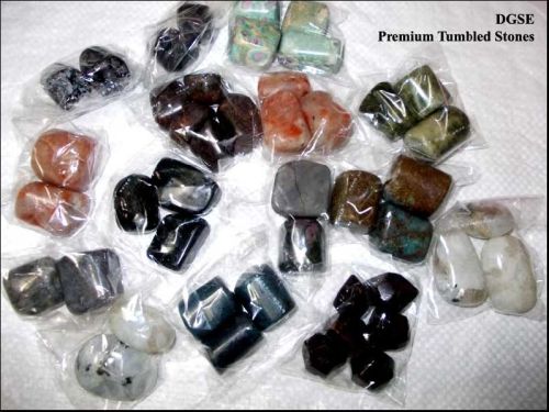 Premium Tumbled Stones, Size : 2cm