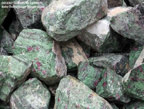 Ruby Zoisite Rough Stone, Occasion : Engagement, Anniversary