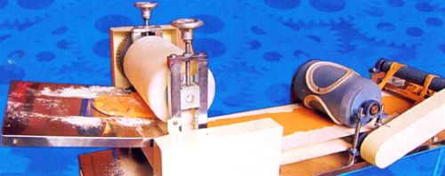 Roti Making Machine