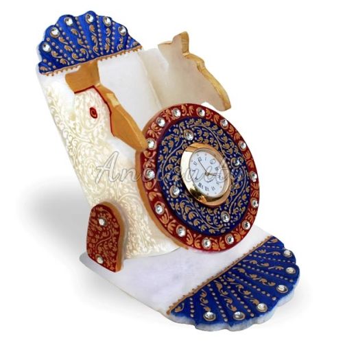 Marble Mobile Holders