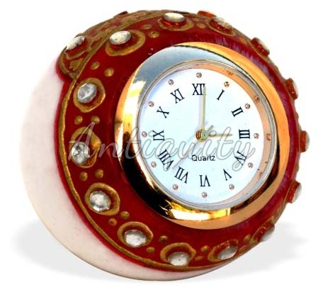 Marble Watch Paperweight