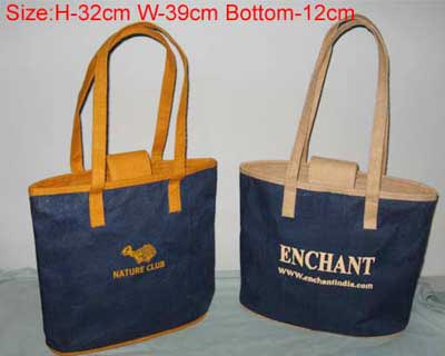 Plain Jute Promotional Bags, Size : 30x38x11cm, 44x26.5 Inch, 50x25 Inch