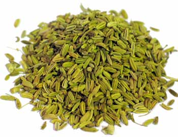 Fennel seeds, Type : Seeds