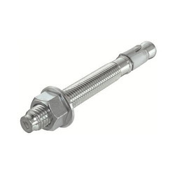 Canco Fasteners Copper Carbon Steel Anchor Bolt, Standard : ISO, DIN, ANSI, JIS