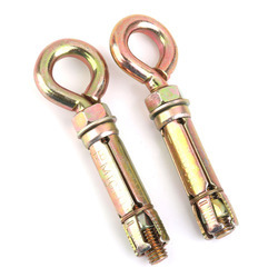 Canco Fasteners Eye Bolt Anchor, Size : M6 To M24