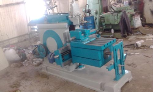 Grey Gear Shaping Machine, Automatic Grade : Automatic