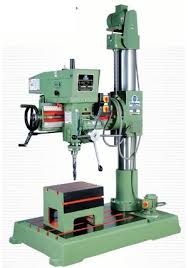 Universal Drilling Machine