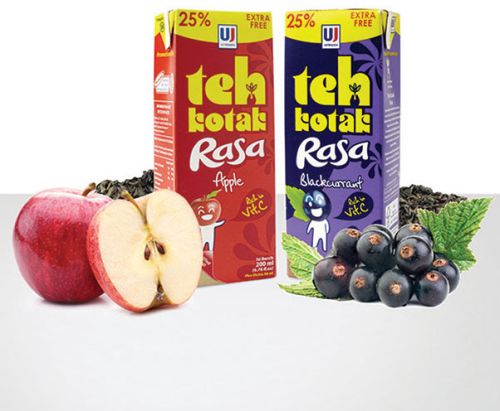 Teh Kotak Flavored Tea