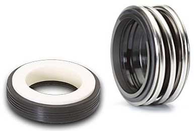 Rubber Bellow Seal