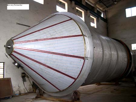 Brewery Tanks