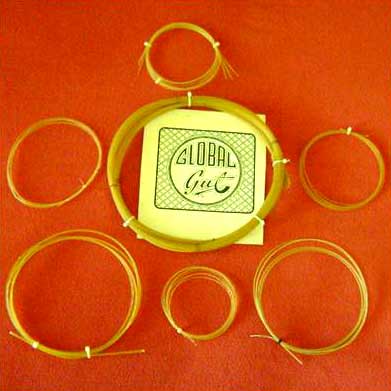 Plain Gut Strings, Color : Natural, Brown