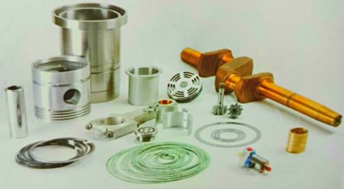 Compressor Spare Parts