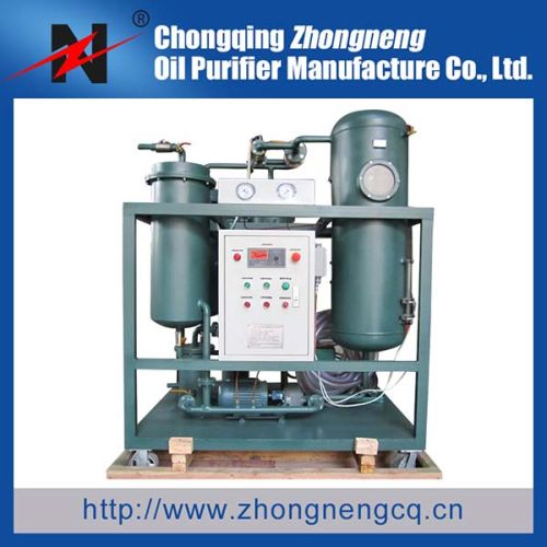 Turbine Oil Recovery Filtration Machine, Working Pressure : <0.3MPa