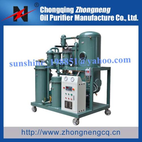Lubricating Oil Processing Machine, Brand Name : ZN