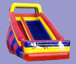 Bouncy Slides