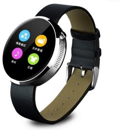 Smart Watch, Battery Life : Up To 7 Days