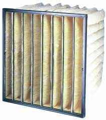 Cylindrical Bag Filters