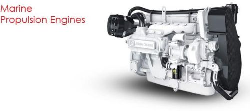 Marine Propulsion Engines