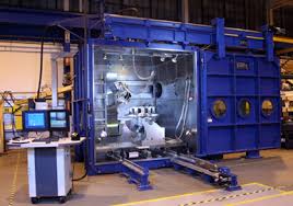 Electron Beam Welders