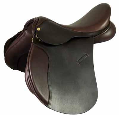 Leather Horse Saddle