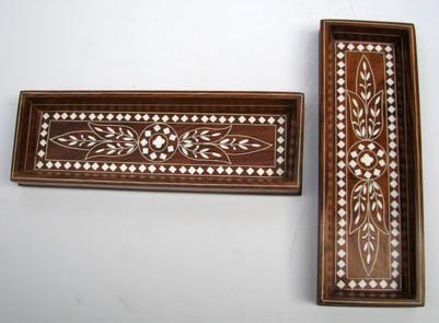 Wooden Trays