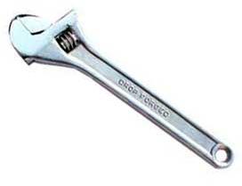 Adjustable Wrench