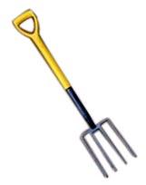 Digging Fork