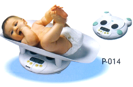 Digital Baby Weighing Scale