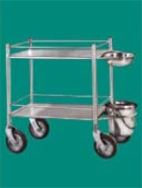 Dressing Trolley