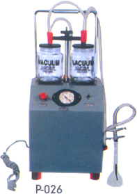 Electric Vacuum Extractor