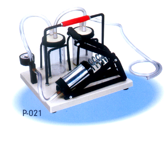 Foot Suction Apparatus