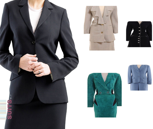 Ladies Suit