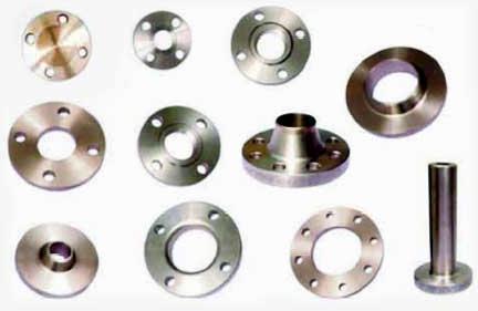 Industrial Flanges