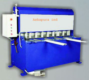 Hydraulic Shearing Machine