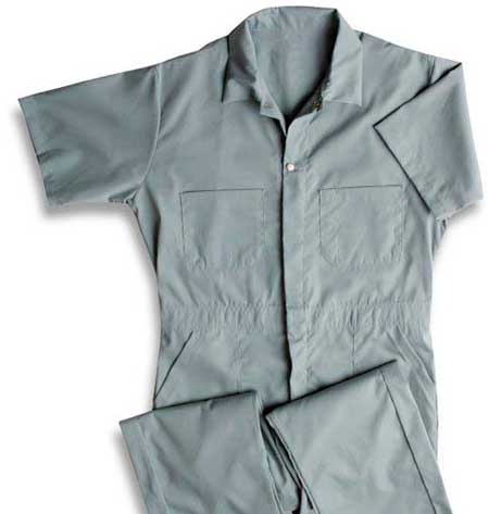 Insulated Coveralls