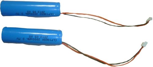 Lithium Polymer Battery - 3.7v, Capacity : 2000mah