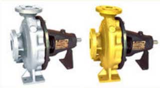 Back Pull Out Centrifugal Pumps