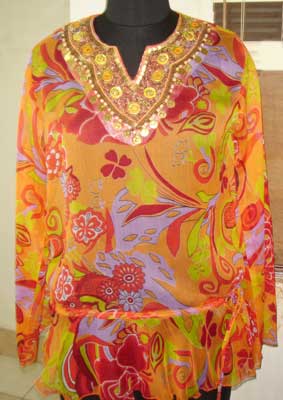 Designer Kurta