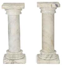 Marble Pillars