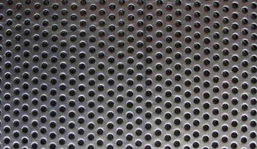 Stainless Steel Perforated Sheets