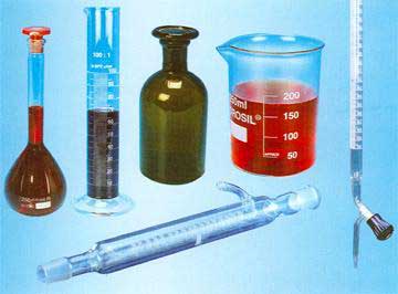 Laboratory glassware