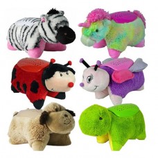 Cuddly Night Light Star Projector