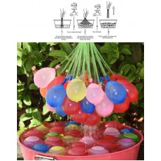 Magic Water Balloons
