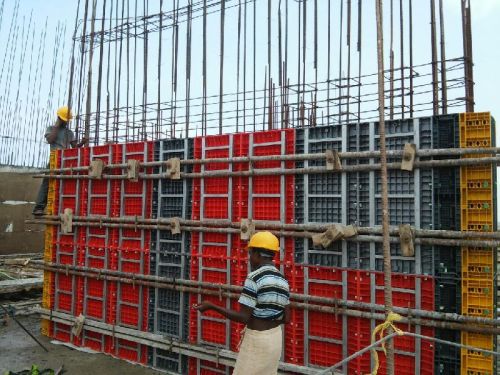 Wall Formwork