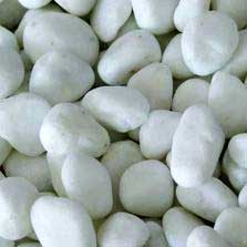 White Pebble Stone