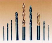 Carbide Drills