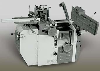 Universal Woodworking Machine